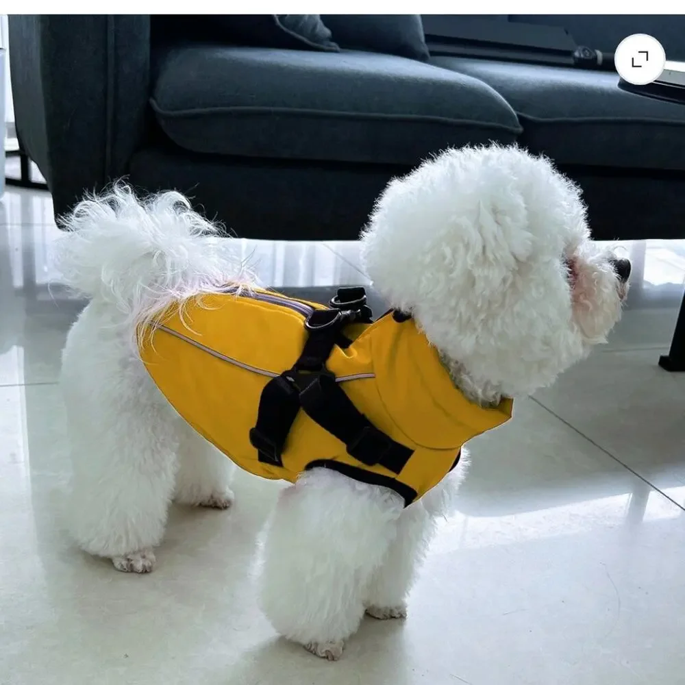 PcEoTllar brand, warm coat XL tag is actually tailored for small to medium dogs